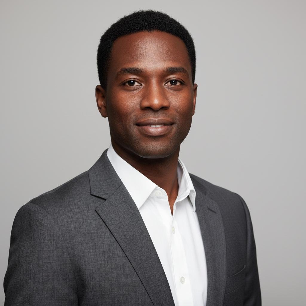 James Okonkwo