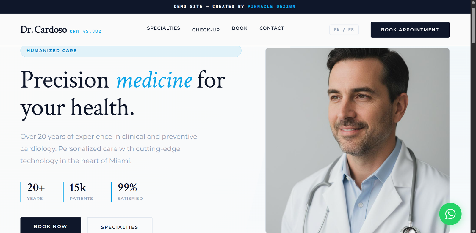 Dr. Cardoso